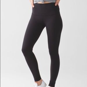 Lululemon Wunder Under High-Rise Tight